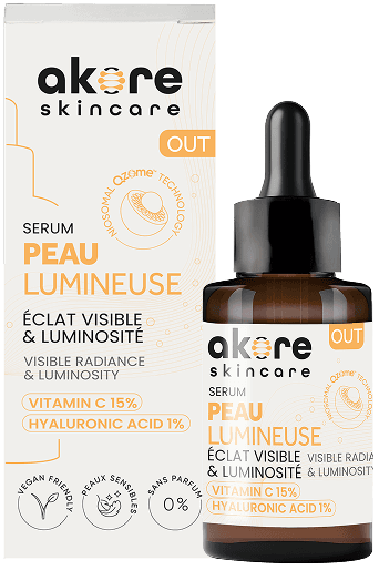 Coffret In & Out Peau Lumineuse